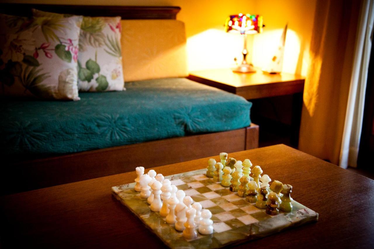 Mylos Hotel Apartments (Adults Only) Платаньяс Екстер'єр фото