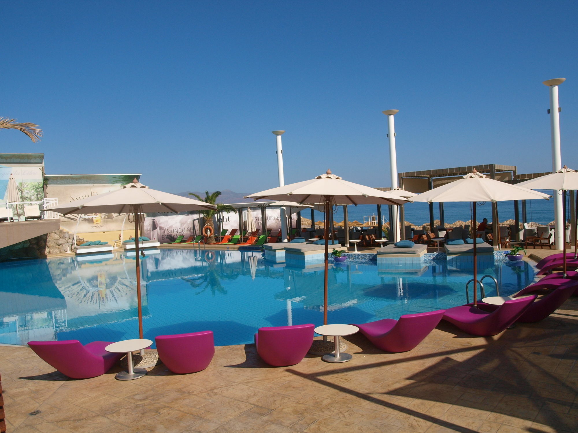 Mylos Hotel Apartments (Adults Only) Платаньяс Екстер'єр фото